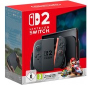Nintendo Switch 2 + Mario Kart World